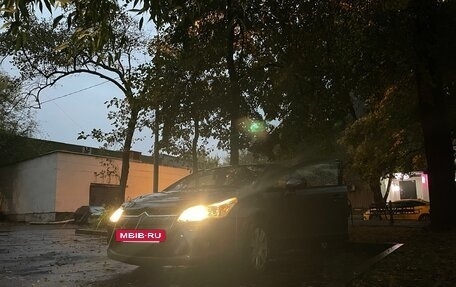 Citroen C4 II рестайлинг, 2010 год, 520 000 рублей, 8 фотография