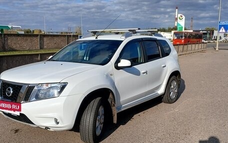 Nissan Terrano III, 2021 год, 1 800 000 рублей, 2 фотография