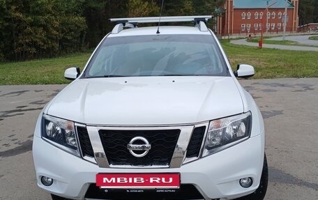 Nissan Terrano III, 2021 год, 1 800 000 рублей, 8 фотография