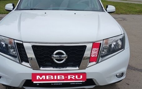 Nissan Terrano III, 2021 год, 1 800 000 рублей, 9 фотография