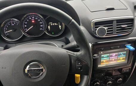 Nissan Terrano III, 2021 год, 1 800 000 рублей, 28 фотография