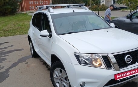 Nissan Terrano III, 2021 год, 1 800 000 рублей, 26 фотография
