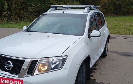 Nissan Terrano III, 2021 год, 1 800 000 рублей, 27 фотография