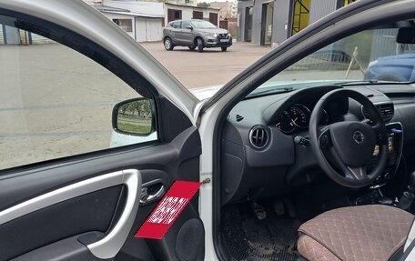 Nissan Terrano III, 2021 год, 1 800 000 рублей, 24 фотография
