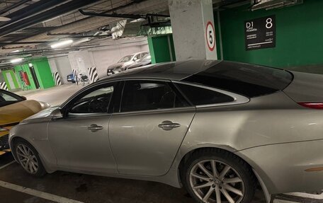 Jaguar XJ IV (X351), 2011 год, 1 400 000 рублей, 5 фотография