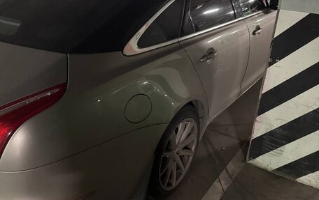Jaguar XJ IV (X351), 2011 год, 1 400 000 рублей, 6 фотография