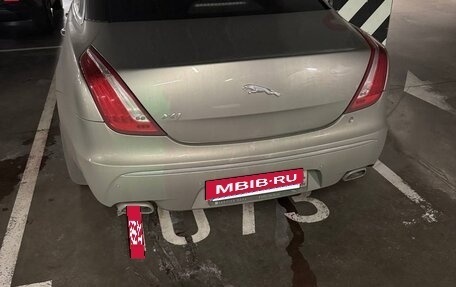 Jaguar XJ IV (X351), 2011 год, 1 400 000 рублей, 2 фотография