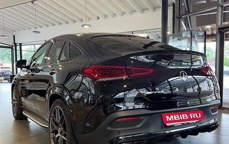 Mercedes-Benz GLE Coupe AMG, 2023 год, 17 350 000 рублей, 3 фотография