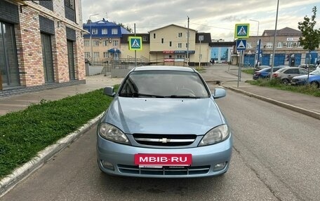 Chevrolet Lacetti, 2010 год, 430 000 рублей, 2 фотография