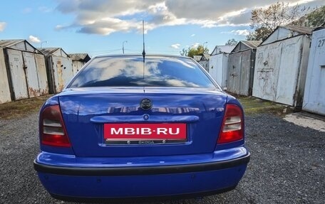 Skoda Octavia IV, 1998 год, 250 000 рублей, 10 фотография