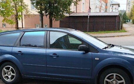 Ford Focus II рестайлинг, 2005 год, 450 000 рублей, 2 фотография