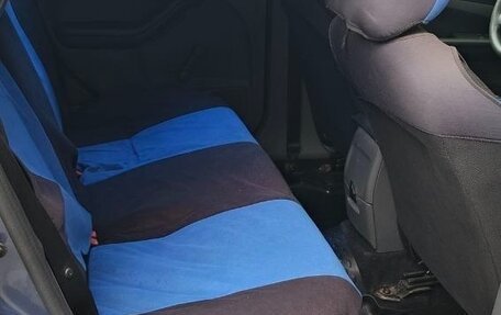 Ford Focus II рестайлинг, 2005 год, 450 000 рублей, 9 фотография