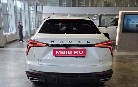 Haval F7x, 2025 год, 3 315 510 рублей, 7 фотография