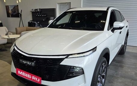 Haval F7x, 2025 год, 3 315 510 рублей, 5 фотография
