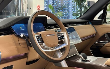 Land Rover Range Rover IV рестайлинг, 2025 год, 24 990 000 рублей, 6 фотография