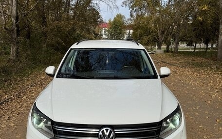 Volkswagen Tiguan I, 2015 год, 1 650 000 рублей, 1 фотография