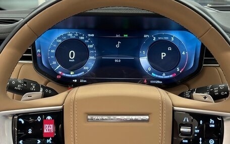 Land Rover Range Rover IV рестайлинг, 2025 год, 24 990 000 рублей, 8 фотография