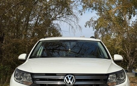 Volkswagen Tiguan I, 2015 год, 1 650 000 рублей, 3 фотография