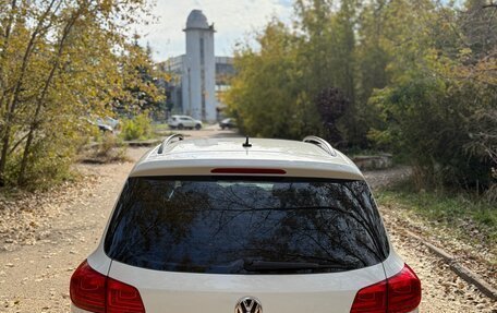 Volkswagen Tiguan I, 2015 год, 1 650 000 рублей, 8 фотография