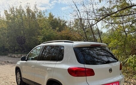 Volkswagen Tiguan I, 2015 год, 1 650 000 рублей, 7 фотография