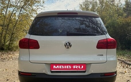 Volkswagen Tiguan I, 2015 год, 1 650 000 рублей, 9 фотография