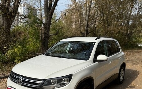 Volkswagen Tiguan I, 2015 год, 1 650 000 рублей, 4 фотография