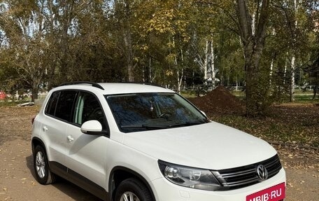 Volkswagen Tiguan I, 2015 год, 1 650 000 рублей, 13 фотография