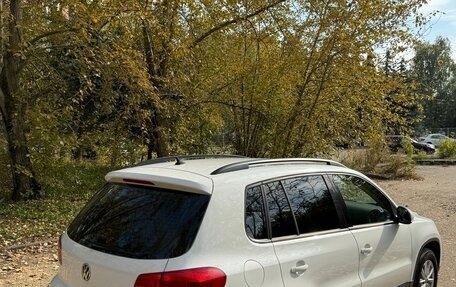 Volkswagen Tiguan I, 2015 год, 1 650 000 рублей, 11 фотография