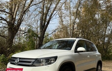 Volkswagen Tiguan I, 2015 год, 1 650 000 рублей, 5 фотография