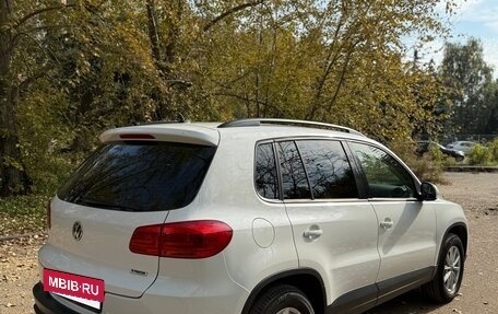 Volkswagen Tiguan I, 2015 год, 1 650 000 рублей, 10 фотография