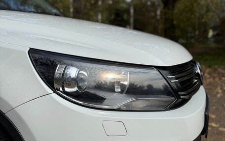 Volkswagen Tiguan I, 2015 год, 1 650 000 рублей, 17 фотография