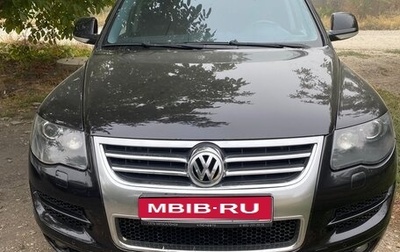 Volkswagen Touareg III, 2008 год, 1 290 000 рублей, 1 фотография