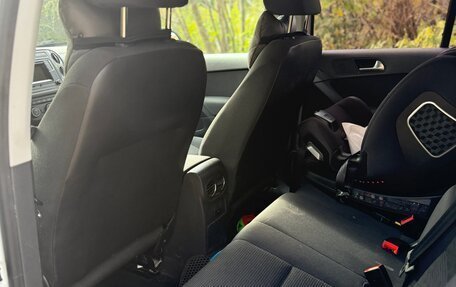 Volkswagen Tiguan I, 2015 год, 1 650 000 рублей, 25 фотография