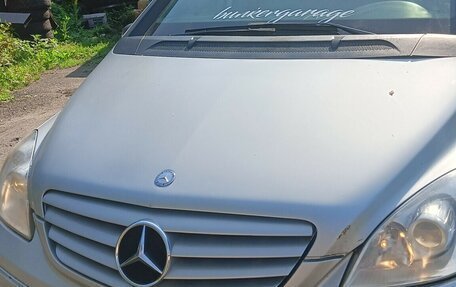 Mercedes-Benz B-Класс, 2006 год, 430 000 рублей, 1 фотография