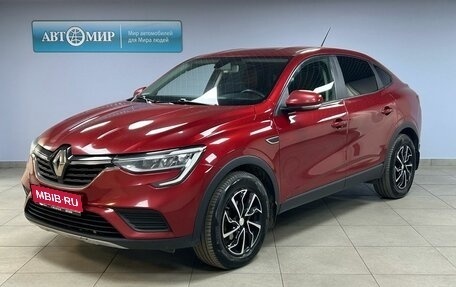 Renault Arkana I, 2021 год, 1 658 000 рублей, 1 фотография