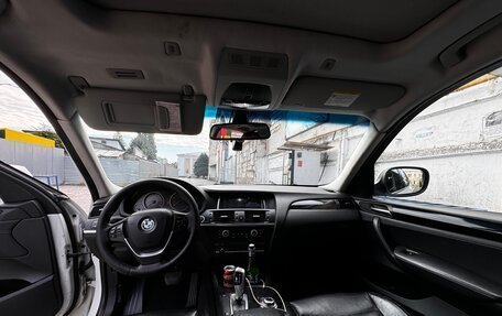 BMW X3, 2012 год, 1 700 000 рублей, 1 фотография