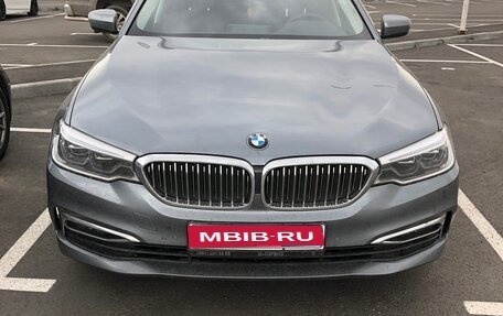BMW 5 серия, 2018 год, 3 700 000 рублей, 1 фотография