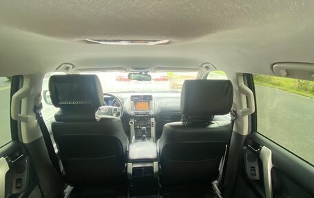 Toyota Land Cruiser Prado 150 рестайлинг 2, 2011 год, 2 400 000 рублей, 4 фотография