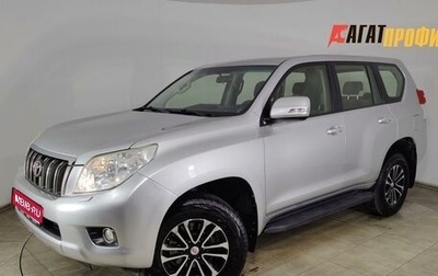 Toyota Land Cruiser Prado 150 рестайлинг 2, 2011 год, 2 350 000 рублей, 1 фотография