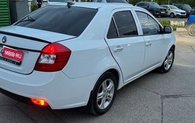 Geely GC6, 2015 год, 310 000 рублей, 1 фотография