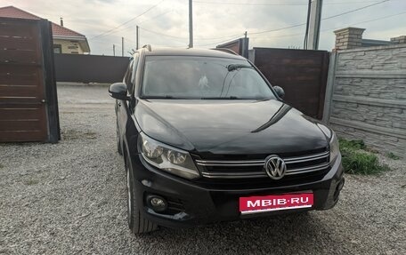 Volkswagen Tiguan I, 2012 год, 1 130 000 рублей, 1 фотография