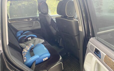 Volkswagen Touareg III, 2008 год, 1 290 000 рублей, 6 фотография
