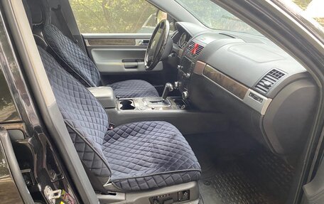 Volkswagen Touareg III, 2008 год, 1 290 000 рублей, 5 фотография
