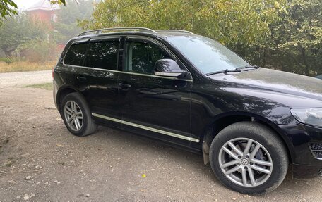 Volkswagen Touareg III, 2008 год, 1 290 000 рублей, 2 фотография