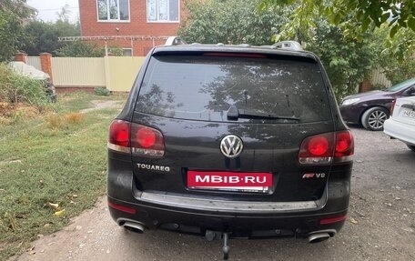 Volkswagen Touareg III, 2008 год, 1 290 000 рублей, 4 фотография
