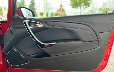 Opel Astra J, 2014 год, 920 000 рублей, 9 фотография