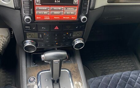 Volkswagen Touareg III, 2008 год, 1 290 000 рублей, 9 фотография