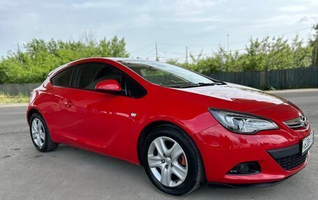 Opel Astra J, 2014 год, 920 000 рублей, 6 фотография