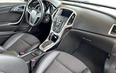 Opel Astra J, 2014 год, 920 000 рублей, 8 фотография