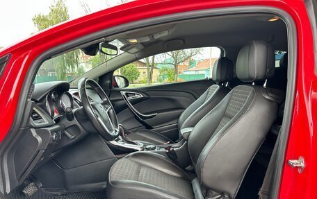Opel Astra J, 2014 год, 920 000 рублей, 11 фотография